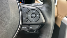 Toyota RAV4 2.5 VVT-i Hybrid Excel 5dr CVT 2WD Hybrid Estate